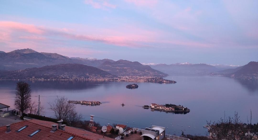 Belvedere Di Levo Appartement Stresa